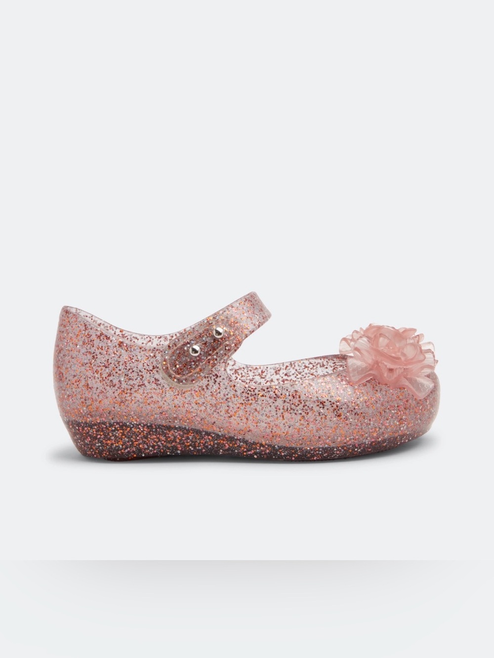 MELISSA 
Ultragirl Garden ballerinas